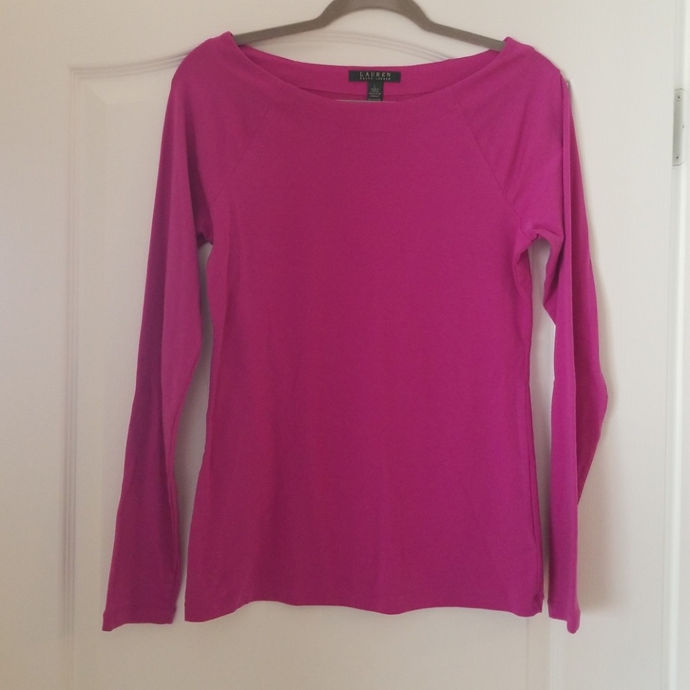 Extremely Soft Polo Tshirt Boat Neck